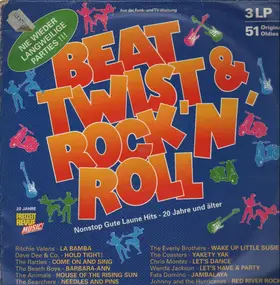 richie valens - Beat Twist & Rock'n' Roll
