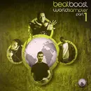 12inch Vinyl Single - Patrick DSP, Leo Laker, Frank Kvitta - Beatboost Worldsampler Part 1