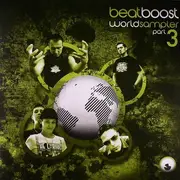 12inch Vinyl Single - Greg NoTill / Motormorfoses / HardtraX a.o - Beatboost Worldsampler Part 3