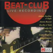 Double CD - Humble Pie, Ufo, Atomic Rooster, Steamhammer - Beat Club - Live Recordings