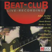 Humble Pie, Ufo, Atomic Rooster, Steamhammer - Beat Club - Live Recordings