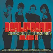 The Cheetahs - Beatfreak! Vol. 5 (Rare And Obscure British Beat 1966-1969)