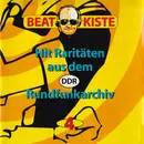 CD - Rosalili,Cäsars Rockband,Babylon - Beatkiste Volume 4