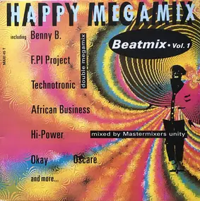 Various Artists - Beatmix Vol. 1 (Happy Megamix)