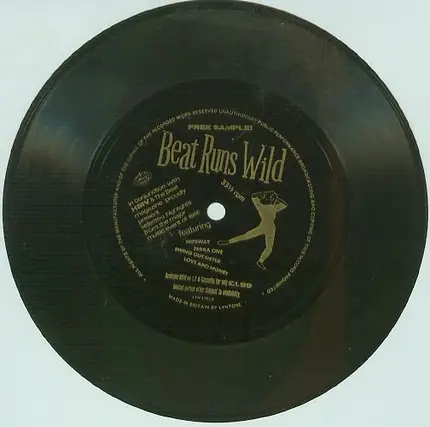 Various - Beat Runs Wild