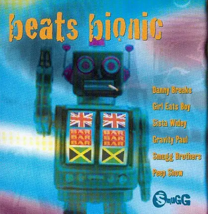 Solvent,Girl Eats Boy,Gravity Paul,Sista Widey,u.a - Beats Bionic