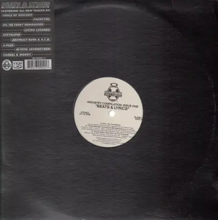 Hip Hop Tool Compilation - Beats & Lyrics (Industry Hip Hop Compilation: Issue One)