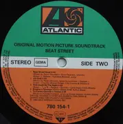 LP - The System, Afrika Bambaata, Arthur Baker - Beat Street - Volume 1