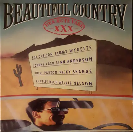 Roy Orbison, Tammy Wynette, Johnny Cash - Beautiful Country