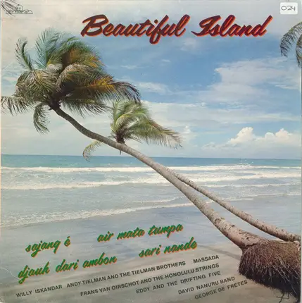 Massada / George de Fretes / Willy Iskandar a. o. - Beautiful Island