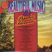 John Barry / Miklos Rozsa a.o. - Beautiful Music 20 Popular Favourites