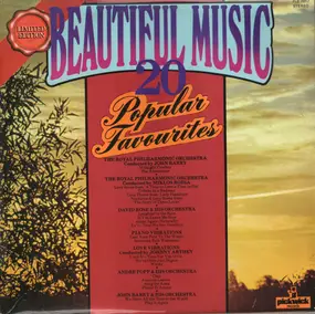 John Barry - Beautiful Music 20 Popular Favourites