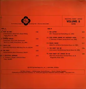 Various Artists - Beautiful Music Service - Volume 8