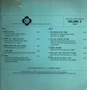 LP - Various - Beautiful Music Service - Volume 9