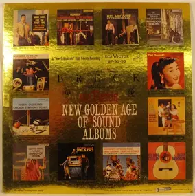 Pérez Prado - Beautiful Hair Breck Introduces The RCA Victor New Golden Age Of Sound Albums