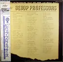 LP - Tadd Dameron, Babs Gonzales, Charlie Barnet, a.o. - Bebop Professors - Mono.