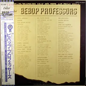 Various Artists - Bebop Professors