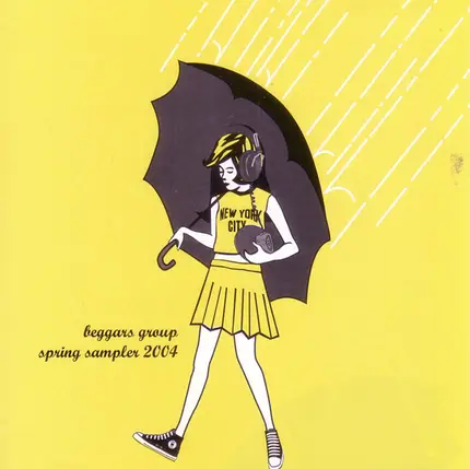 Blonde Redhead, Ratatat a.o. - Beggars Group Spring Sampler 2004
