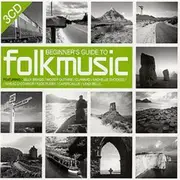CD-Box - Fairport Convention / The Incredible String Band a.o. - Beginner's Guide To Folkmusic - Cardboard Slip Sleeve
