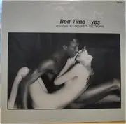 LP - Manhattan Jazz Quintet / Kanako Higuchi a.o. - Bed Time Eyes Original Soundtrack Recording - + OBI, Insert