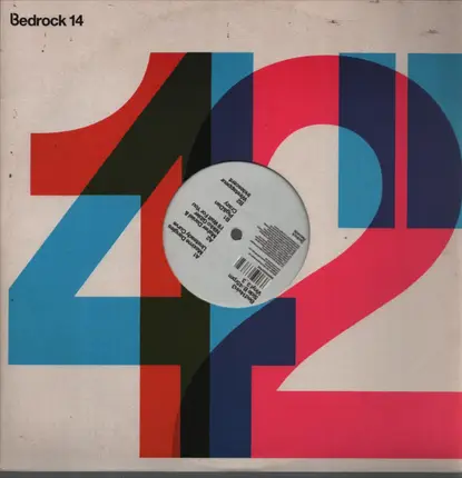 Various - Bedrock 14 Vinyl S.3
