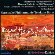 CD - Beethoven / Haydn / Mozart - Beethoven - Haydn - Mozart