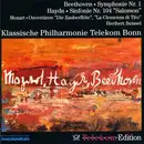 CD - Beethoven / Haydn / Mozart - Beethoven - Haydn - Mozart