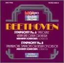 Ludwig Van Beethoven - Symphony No.1 / Symphony No.3