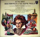 LP - Beethoven - 1770-1827 Beethoven Und Seine Welt (Jochum, Arrau,..)