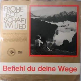 Various Artists - Befiehl Du Deine Wege