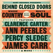 Aaron Neville, Solomon Burke, Percy Sledge a.o. - Behind Closed Doors - Where Country Meets Soul