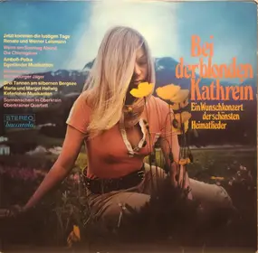 Various Artists - Bei Der Blonden Kathrein