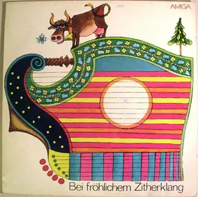 Alfons Bauer - Bei Fröhlichem Zitherklang