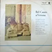 LP - Puccini / Verdi a.o. - Bel Canto A Verona