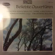 LP - Various - Beliebte Ouverturen