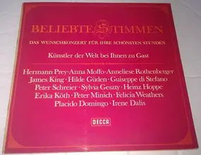 Peter Minich - Beliebte Stimmen