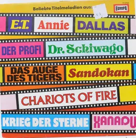 Maurice Jarre - Beliebte Titelmelodien Aus Film Und TV