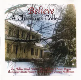 Kenny Rogers - Believe - A Christmas Collection