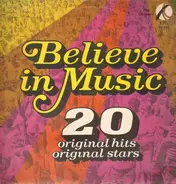 Faces, O'Jays, Roxy Music, T-Rex, ... - Believe In Music