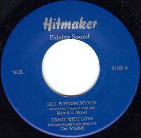 Merrill Moore - Bell Bottom Boogie