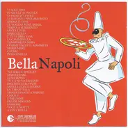 Sergio Bruni, Franco Ricci, Tito Schipa, a.o. - Bella Napoli