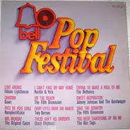 The Delfonics, The Box Tops, Dawn a.o. - Bell Pop Festival
