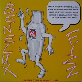 Various Artists - Benelux Fizz 89