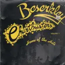 LP - Earth Quake, Greg Kihn, Jonathan Richman - Beserkley Chartbusters Volume 1 - white vinyl