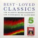 CD - Bach / Mozart / Weber / Chopin / Verdi a.o. - Best ~ Loved Classics 5