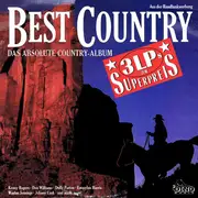 LP-Box - Kenny Rogers / Don Williams / Dolly Parton a.o. - Best Country