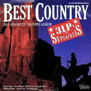 Kenny Rogers / Don Williams / Dolly Parton a.o. - Best Country