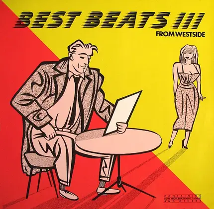 Central Unit, Boys From Brazil, Safe Sex, a.o. - Best Beats III