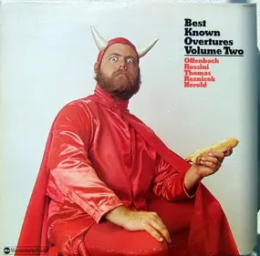 Various Artists - Best Known Overtures Volume Two