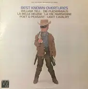 Rossini / Offenbach / Johann Strauss Jr / Von Suppe - Best Known Overtures